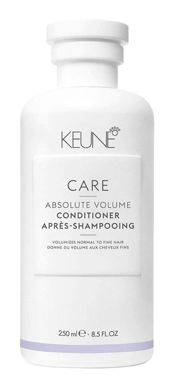 Keune Care Absolute Volum Hacim Dolgunluk Veren Buğday Proteini Provitamin B5 İnce Telli Saçlar İçin Kadın Saç Kremi 250 ml