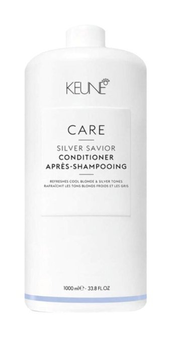 Keune Care Silver Savior Besleyici Provitamin B5 Kadın Saç Kremi 1000 ml