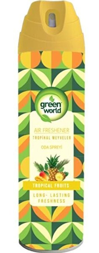 green World Tropikal Meyve 500 ml