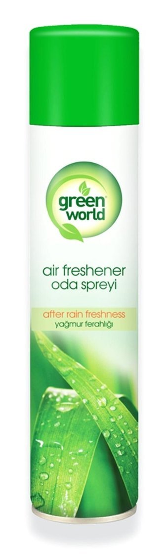 green World Yağmur Sonrası Orman 300 ml