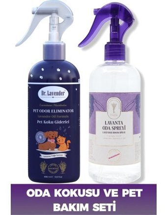 Dr. Lavender Lavanta Rüzgarı 2 x 400 ml