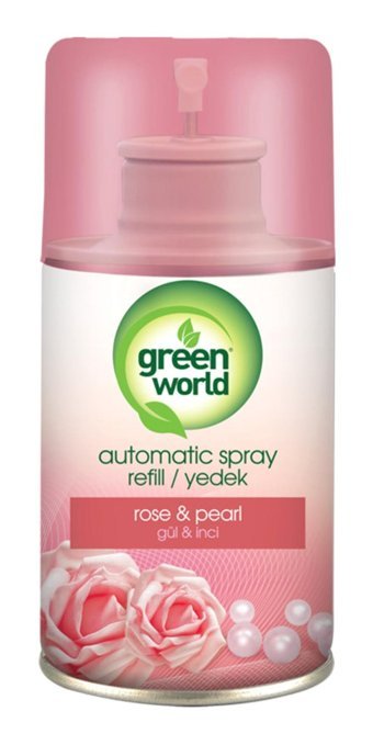 green World Gül - İnci 250 ml