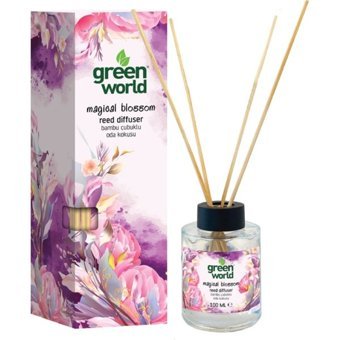 green World Büyülü Çiçek 100 ml