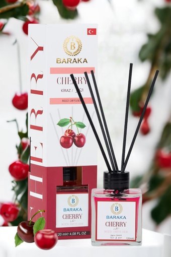 Baraka Çubuklu Kiraz Çiçeği 120 ml