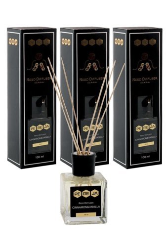 Pereja Vanilya Çiçeği 3 x 100 ml