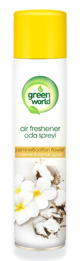 green World Yasemin - Pamuk 300 ml