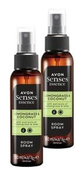 Avon Hindistan Cevizi-Limon Otu 2 x 100 ml