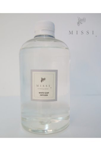 Missi Beyaz Sabun 500 ml