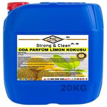 Strong & Clean Limon 20 Kg