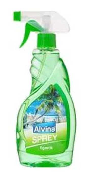 Alvina Egzotik Çiçek 5 x 500 ml