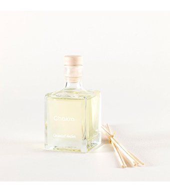 Chakra Oriental Amber 100 ml