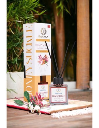 Baraka Çubuklu Hanımeli - Mimoza 120 ml