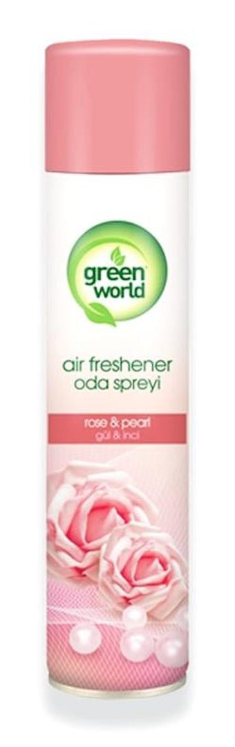 green World Gül - İncir 300 ml