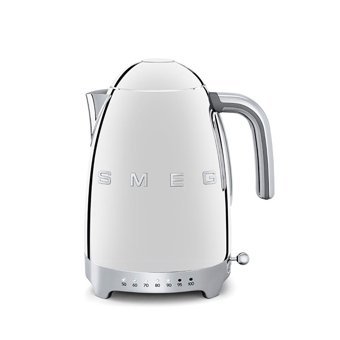 Smeg 50'S Style Retro Çelik 1.7 lt 2000 W Retro İnox Kettle