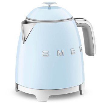 Smeg Çelik 1.5 lt 1500 W Retro Mavi Kettle