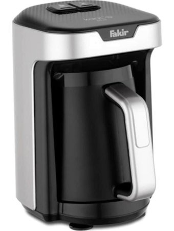 Fakir Kaave Plus 535 W Türk Kahvesi Makinesi Gri-Siyah