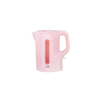 Cvs Plastik 1.7 lt Klasik Pembe Kettle
