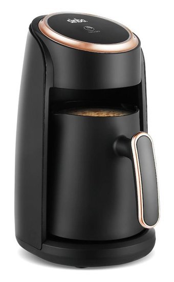 Sinbo SCM-2977 400 W Türk Kahvesi Makinesi Siyah