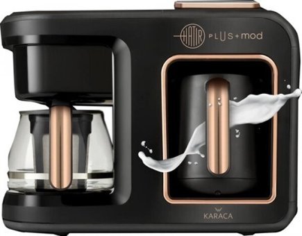 Karaca Hatır Plus Mod 5 in 1 1385 W Türk Kahvesi Makinesi