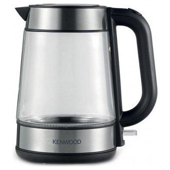 Kenwood ZJG08 Cam 1.7 lt 2200 W Işıklı Klasik İnox Kettle