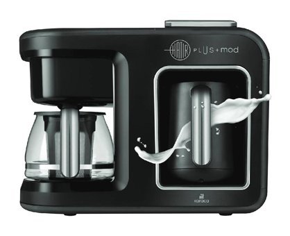 Karaca Hatır Plus Mod 5 In 1 735 W Türk Kahvesi Makinesi Inox