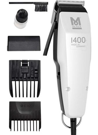 Moser 1406-0458 Edition Saç Kuru Tıraş Makinesi