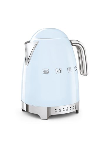 Smeg Paslanmaz Çelik 1.8 lt 2400 W Klasik Mavi Kettle