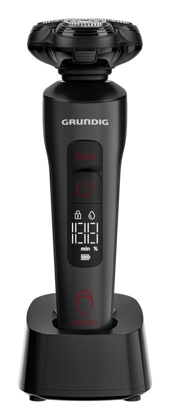 Grundig Ms-9130 Sakal Islak Kuru Tıraş Makinesi