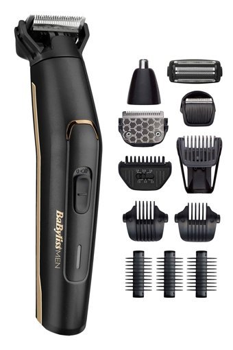 Babyliss MT860E Sakal Islak Tıraş Makinesi