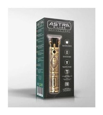 Astra Silver RD-085 Saç Sakal Islak Tıraş Makinesi