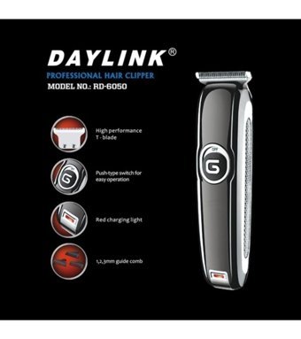 Daylink RD-6050 Saç Sakal Kuru Tıraş Makinesi