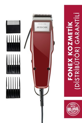 Moser 1400-0278 Saç Kuru Tıraş Makinesi