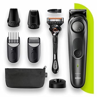 Braun Bt 7340 Saç Sakal Kuru Tıraş Makinesi