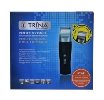 Trina Trnsacks0014 Saç Kuru Tıraş Makinesi