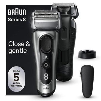 Braun 8517s Sakal Islak Kuru Tıraş Makinesi