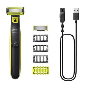 Philips Qp2824/10 Sakal Vücut Islak Kuru Tıraş Makinesi Siyah