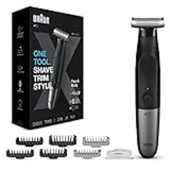 Braun Xt 5200 Sakal Islak Kuru Tıraş Makinesi