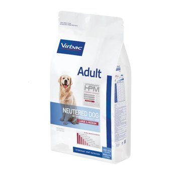 Virbac Neutered Dog Kümes Hayvanlı Büyük ve Orta Irk Yetişkin Kuru Köpek Maması 12 kg
