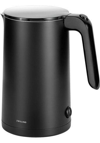 Zwilling Enfinigy Çelik 1.5 lt 2000 W Modern Siyah Kettle