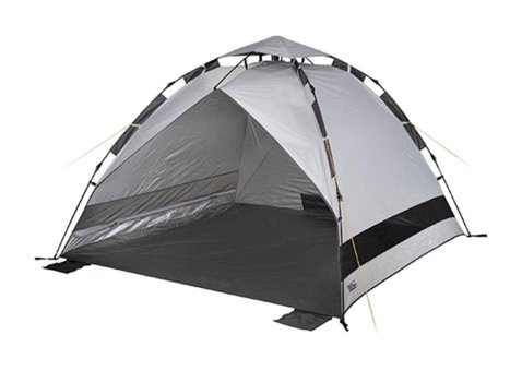 High Peak Calida 2 Kişilik Kamp Çadırı Beyaz-Gri