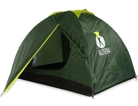 Upland Altera 2 2 Kişilik Kamp Çadırı Yeşil
