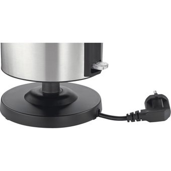 Profilo Paslanmaz Çelik 1.8 lt 2200 W Işıklı Klasik Gri Kettle