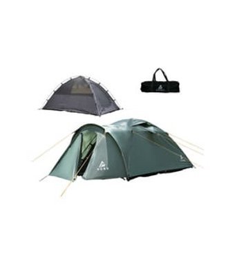 Orcamp Nord Dorm 4 Kişilik Kamp Çadırı Gri