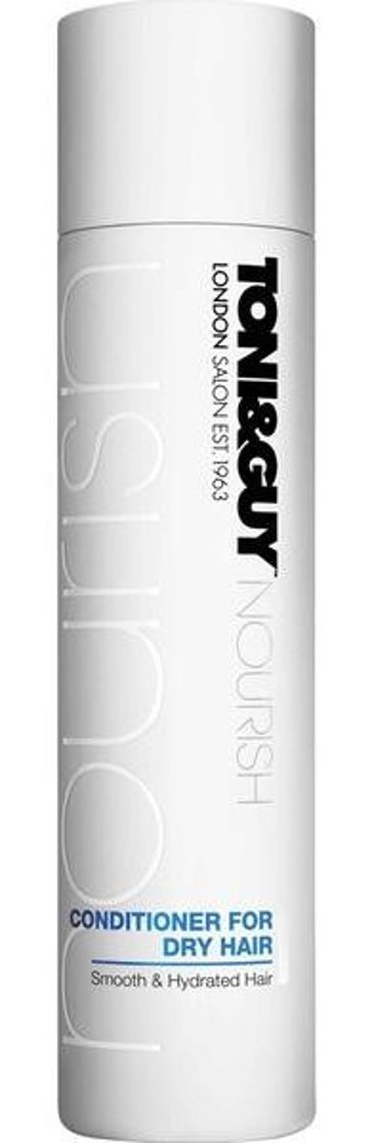 Toni&Guy Smooth Definition Kuru Saçlar İçin Nemlendirici Saç Kremi 250 ml