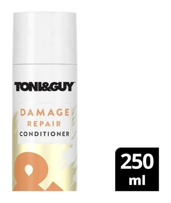 Toni&Guy Damage Repair Yıpranmış Saçlar İçin Onarıcı Saç Kremi 250 ml