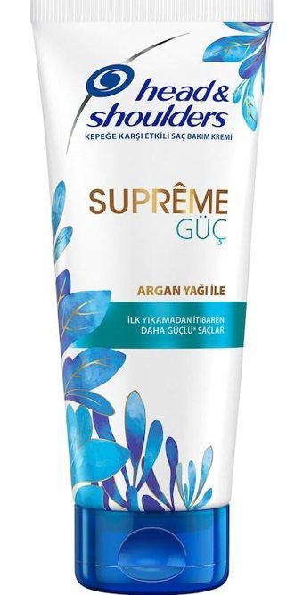 Head&Shoulders Supreme Güç Güçlendirici Saç Kremi 220 ml