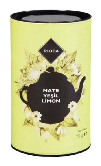 Rioba Lime Bitki Çayı 75 gr