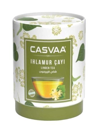 Casvaa Coffe Ihlamur Bitki Çayı 200 gr