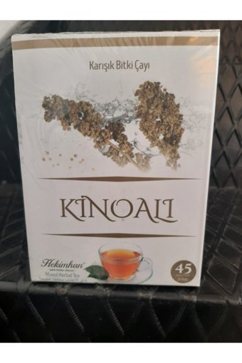 Hekimhan Kinoa Bitki Çayı 45 adet