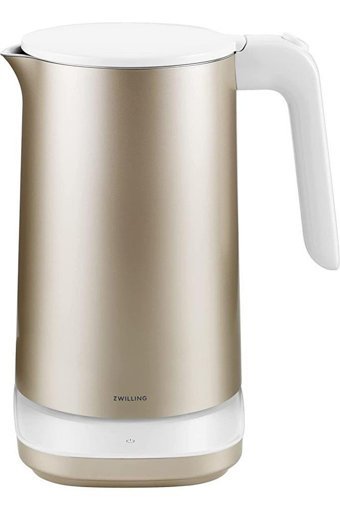 Zwilling Enfinigy Çelik 1.5 lt 2000 W Modern Gold Kettle